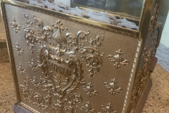 Brass Cash Register - beautiful on all 4 sides. Manufactured January 16, 1916